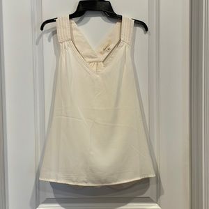 Ladies dressy tank style top.